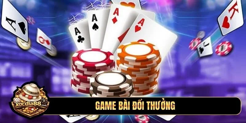 game bài đổi thưởng