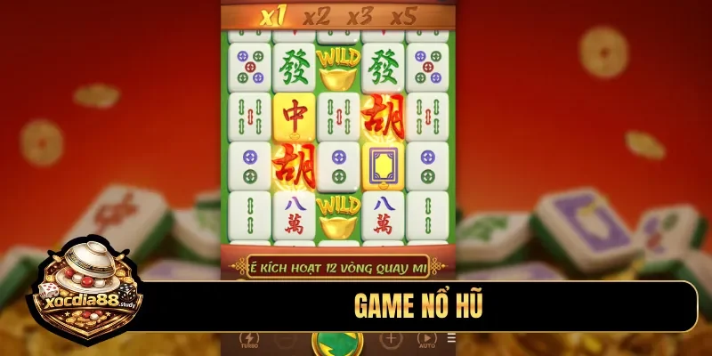 game nổ hũ