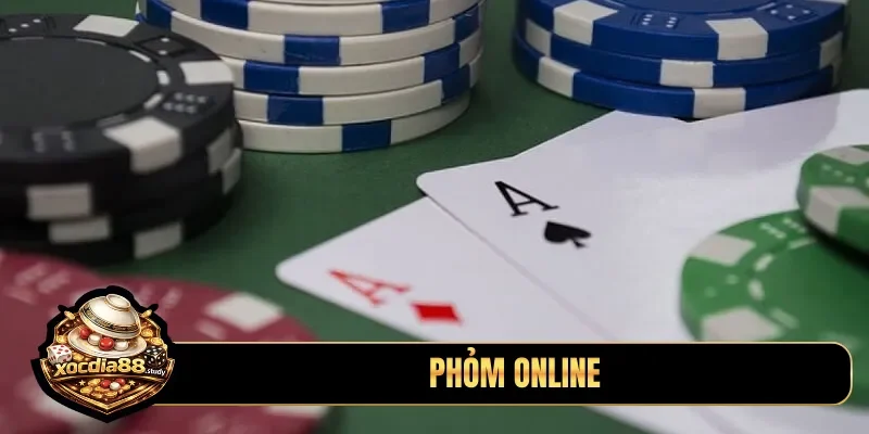 phỏm online